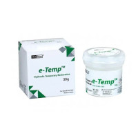 Дентин-паста Е-Temp 30 г . DiaDent