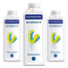 Bio Breze (Біо Бріз) для дезінфекції відбитків, 1л. Ezmedix