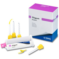Silagum Medium light картридж 2х50г.DMG