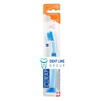 Дитяча зубна щітка Курапрокс, CK 4260 CuraKid, (Куракід), Ultra Soft, 0-4 роки. Curaprox - Синій