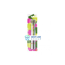 Зубна щітка Curaprox CS 5460 Summer Edition A. Kulachek (2шт)