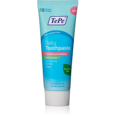 Зубна паста Tepe Daily Mint Cavities prevention 75 ml (зубна паста для щоденного використання).Tepe