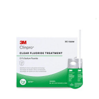 Clinpro Clear Fluoride Treatment (Клінпро) , унідоза. 3m Espe. - М’ята 