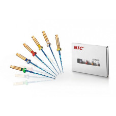 NIC EZ-PASS,  розмір 10/04, довжина 25 мм.