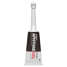 Adults Aphthae Gel 10ml місцевий гель від афт для негайного полегшення та захисту від виразок та незначних уражень у ротовій порожнині для дорослих .Frezyderm
