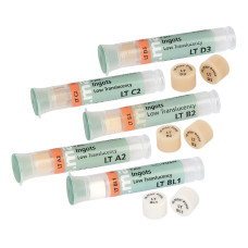 Таблетки IPS e.max Press LT C3 5 шт. Ivoclar Vivadent