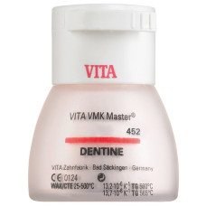 Маса керамічна VITA VMK MASTER DENTINE 2R1.5 12g