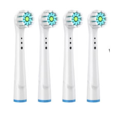 Насадки для електричних зубних щіток Oral B (Модель YE-60A ) набір 4 шт.Китай