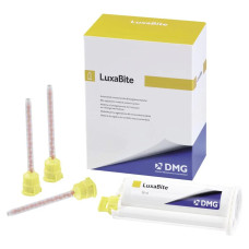 LuxaBite (Люкса Байт) для реєстрації прикусу на основі біс-акрилату, картридж 50 мл, DMG
