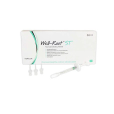 WELL-ROOT ST шприц 0.5 г матеріал для герметизації корененвого канала.Vericom Корея.