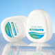 Зубна нитка Dental Floss 50 м біла упаковка.Китай