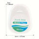 Зубна нитка Dental Floss 50 м біла упаковка.Китай