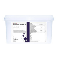Гіпс Stodent ORTHO 3 класу колір білий  6 кг.Everall7 (Zhermapol) Польща