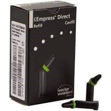 IPS Empress Direct Promo промонабір 10 канюль по 0,2 г(А1D, А2D, А3D, А1E, 2*А2E, 2*A3E).Ivoclar