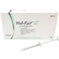 WELL-ROOT ST шприц 2 г матеріал для герметизації корененвого канала.Vericom Корея.
