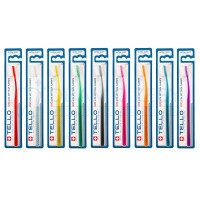 Зубна щітка Tello Ultra Soft (Телло Ультра Софт), 6240, d 0,10mm