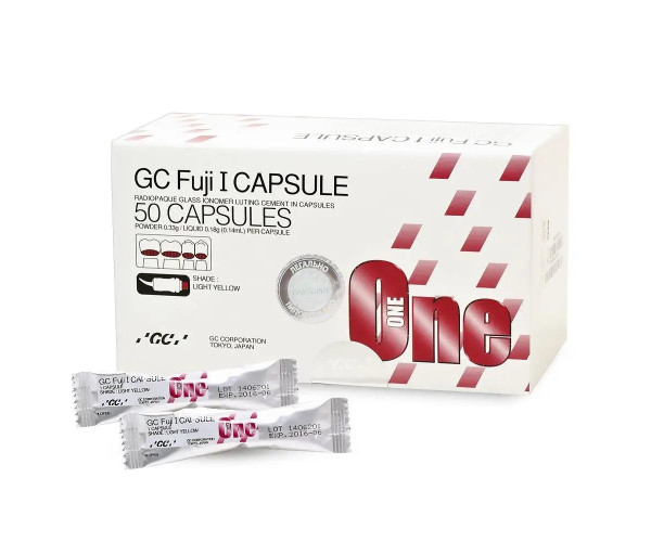 FUJI I Capsules 1 капсула. Призначений для фіксації.GC