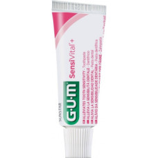 Пробний зразок зубна паста GUM SENSIVITAL+  12 мл.GUM.