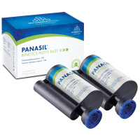 Panasil binetics Putty Fast 1 картридж х380мл,  база.Kettenbach