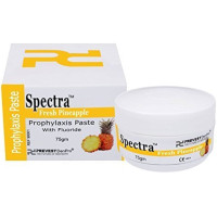 Spectra Fresh, профілактична паста зі смаком ананаса 75 г.Prevest