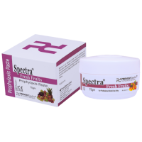 Spectra Fresh, профілактична паста зі смаком фруктів 75 г.