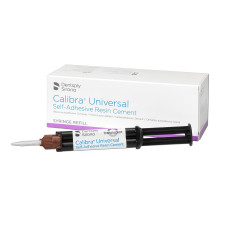 Calibra Universal, самоадгезивний композитний цемент,Opaque  4,5 гр.Dentsply