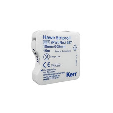 Матриці прозорі Hawe Striproll №687 10mm/0.05 mm 15 м. Kerr