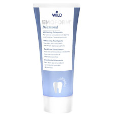EMOFORM Diamond (Емоформ діамант) відбілююча зубна паста 75 мл. Wild Tebodont