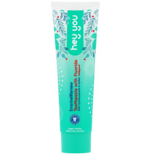 Відбілююча зубна паста для щоденного догляду, Velvet Whitening Toothpaste, 100 мл. Hey You