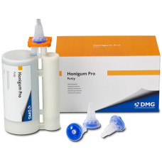 Honigum Pro Putty MixStar (Хонігум Про Патті Мікс Стар), А-силікон для високоточних відбитків, 380мл, DMG