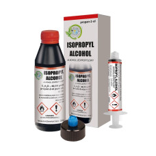 Ізопропіловий спирт Cerkamed Isopropyl Alcohol (200 г)