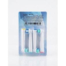 Насадки для електричних зубних щіток Oral B (Модель SB17-G) набір 4 шт.Китай