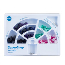 Super-Snap Disk Kit (Супер-Снап Диск Кіт), диски для полірування готової реставрації, Shofu