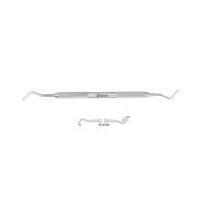 Гладилка Classic-Round  Falcon тип 8 DR.452.080