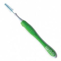 Йоржики GUM TravLer  1.1 mm, зелені 25 штук.GUM.