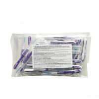 Йоржики GUM TravLer  1.2 mm, фіолетові упаковка 25 шт.GUM.