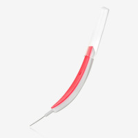 Йоржики Edel White "Сірі" розмір XS 0,42 мм 25 шт