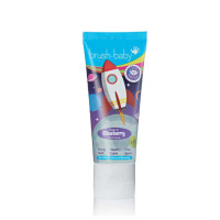 Brush-Baby зубна паста Blueberry Rocket Toothpaste 50 мл. (3+)
