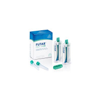 Futar Fast , матеріал для реєстрації прикусу, 2х50ml. Kettenbach