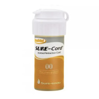 Sure-Cord(Сюре Корд),непросочена ретракційна нитка. Sure Endo - 00