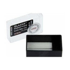 Glassix №1 штифти скловолоконні упаковка 6 шт.Nordin