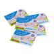 Одноразові дитячі серветки Brush-Baby Dental Wipes