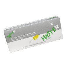 Голки карпульні Master, (Мастер), 100 шт. Tecnofar S.p.A. - 0,3 х25 мм