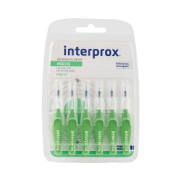 Йоржики INTERPROX 4G  Micro 1.1  6 шт.