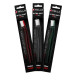 Зубна щітка Tello Ultra Soft (Телло Ультра Софт), 6240, Black, d 0,10mm.