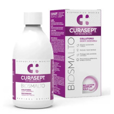 Ополіскувач CURASEPT BIOSMALTO для чутливих зубів 300 ml