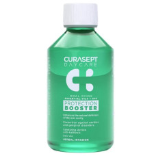 Ополіскувач Curasept DayCare Protection Boster, Herbal Invasion, 250 ml