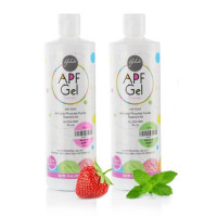 Фтористий гель. APF Gel 1.23%, М'ята 454 г.