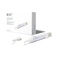 AH Plus Jet (АН Плюс Джет), силлер на основі епоксидних смол.Dentsply-Sirona