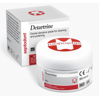 Detartrine, (Детартрин), полірувальна паста, упаковка  45 г. Septodont - Detartrine